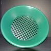 Gold Panning Classifier Pans